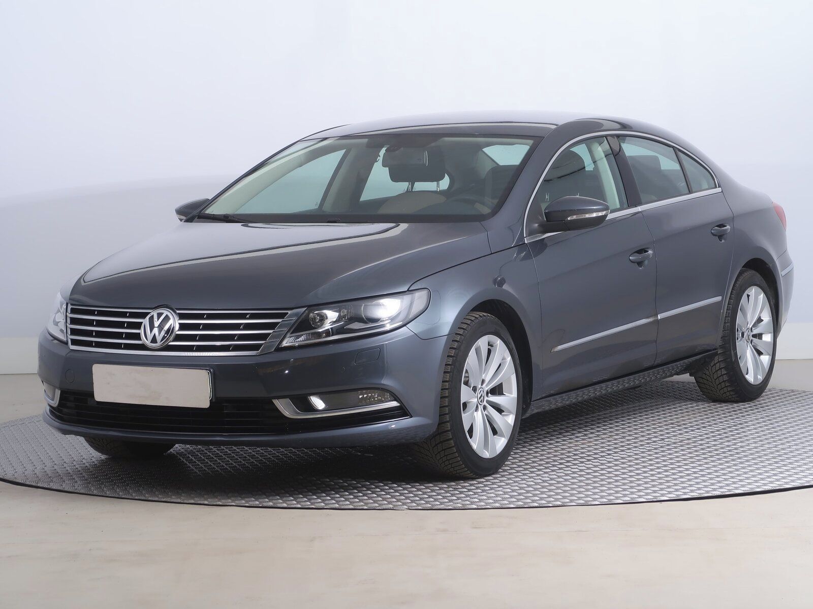 Volkswagen CC, 2.0 TDI, Comfortline - fotka 2