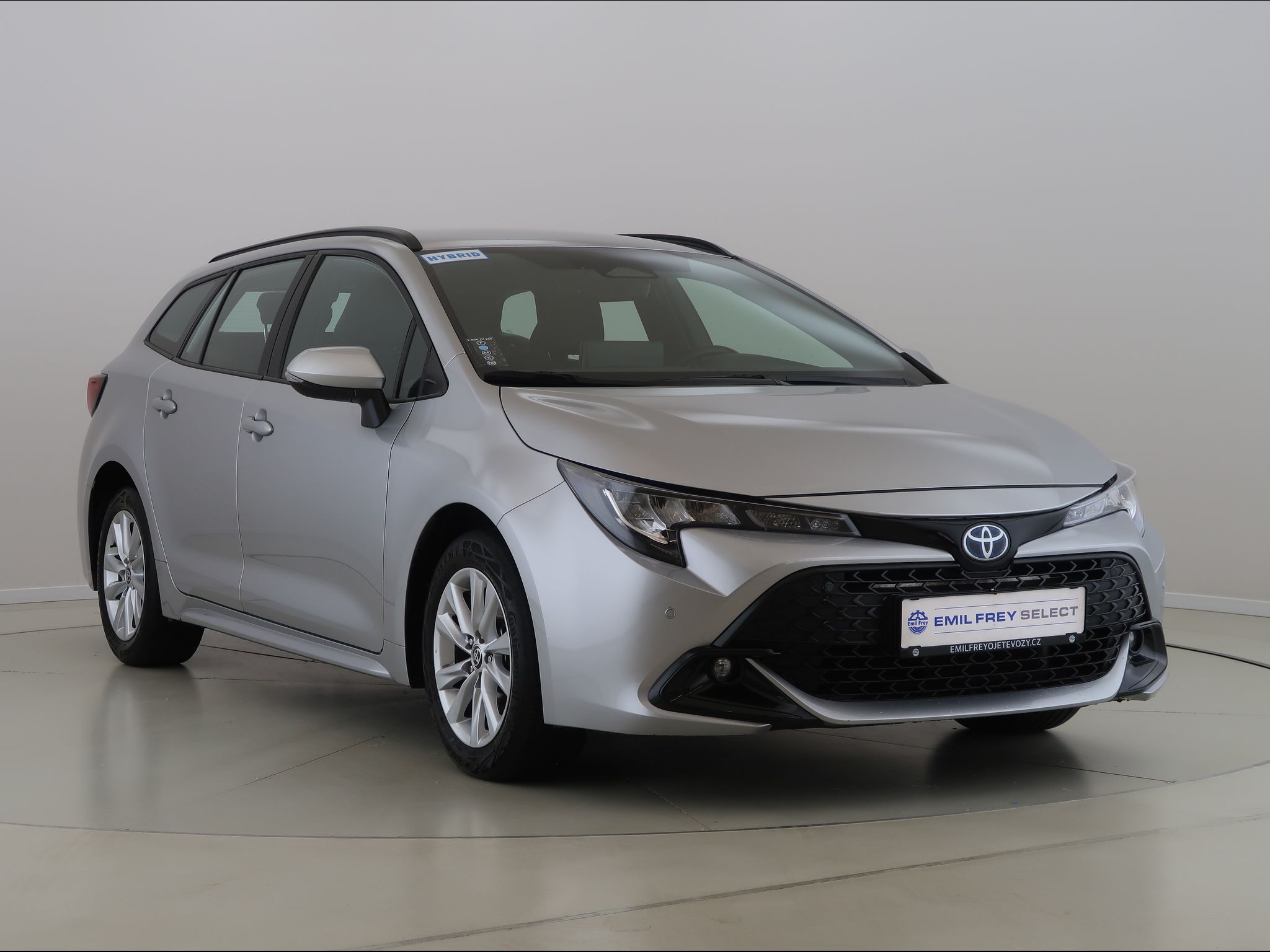 Toyota Corolla, 1.8,Hybrid,e-CVT,Comfort,CZ,1M - fotka 3