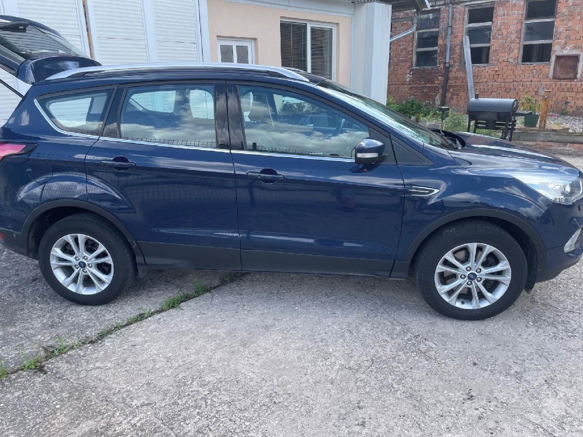 Ford Kuga, 2,0TDCi-110kw-Titanium-DPH - fotka 6