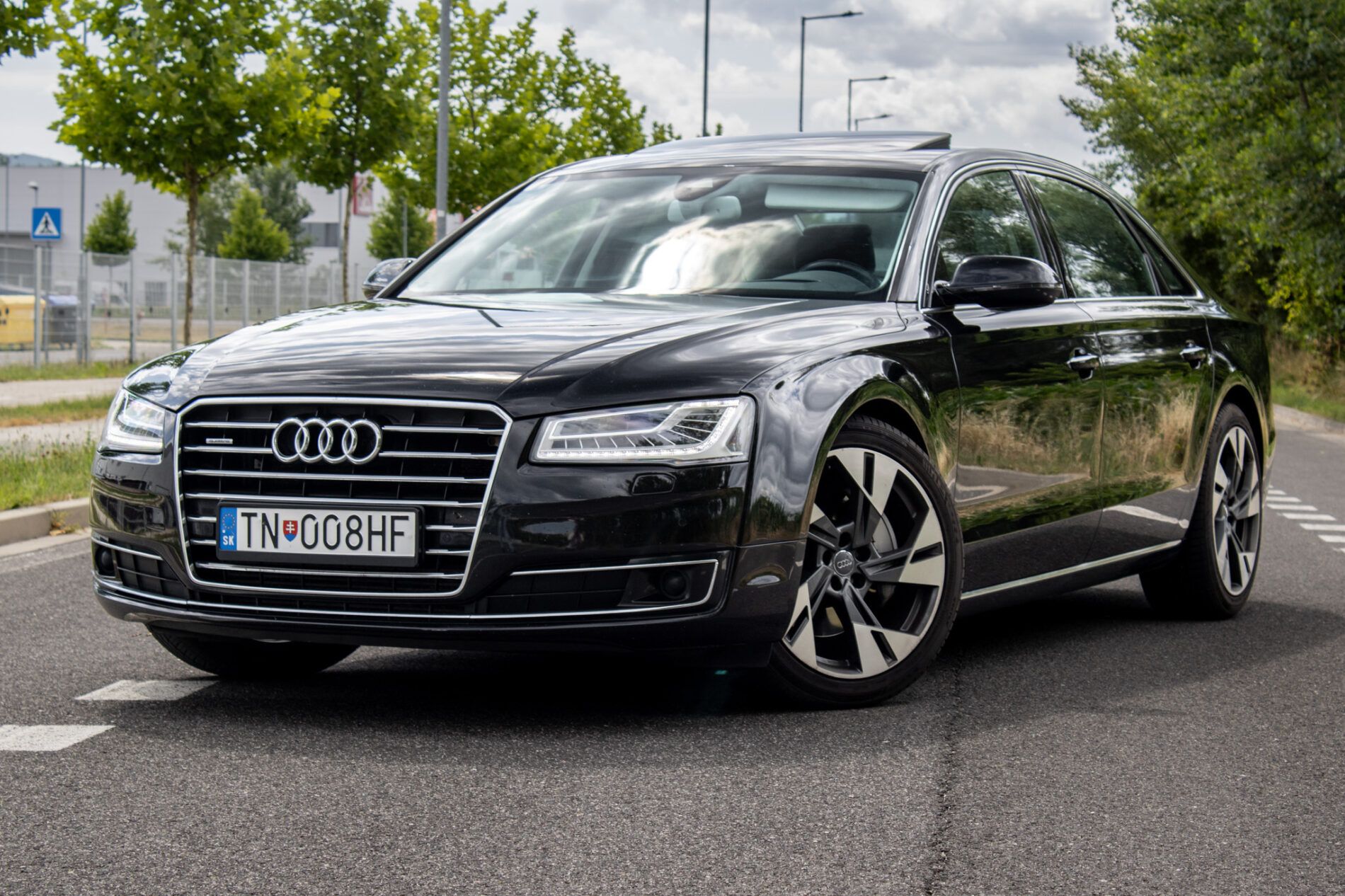 Audi A8