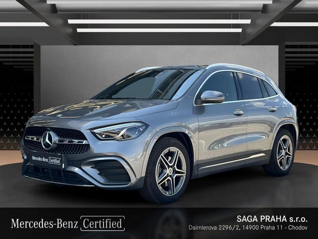 Mercedes-Benz GLA, 200 d 4MATIC AMG Style Edition