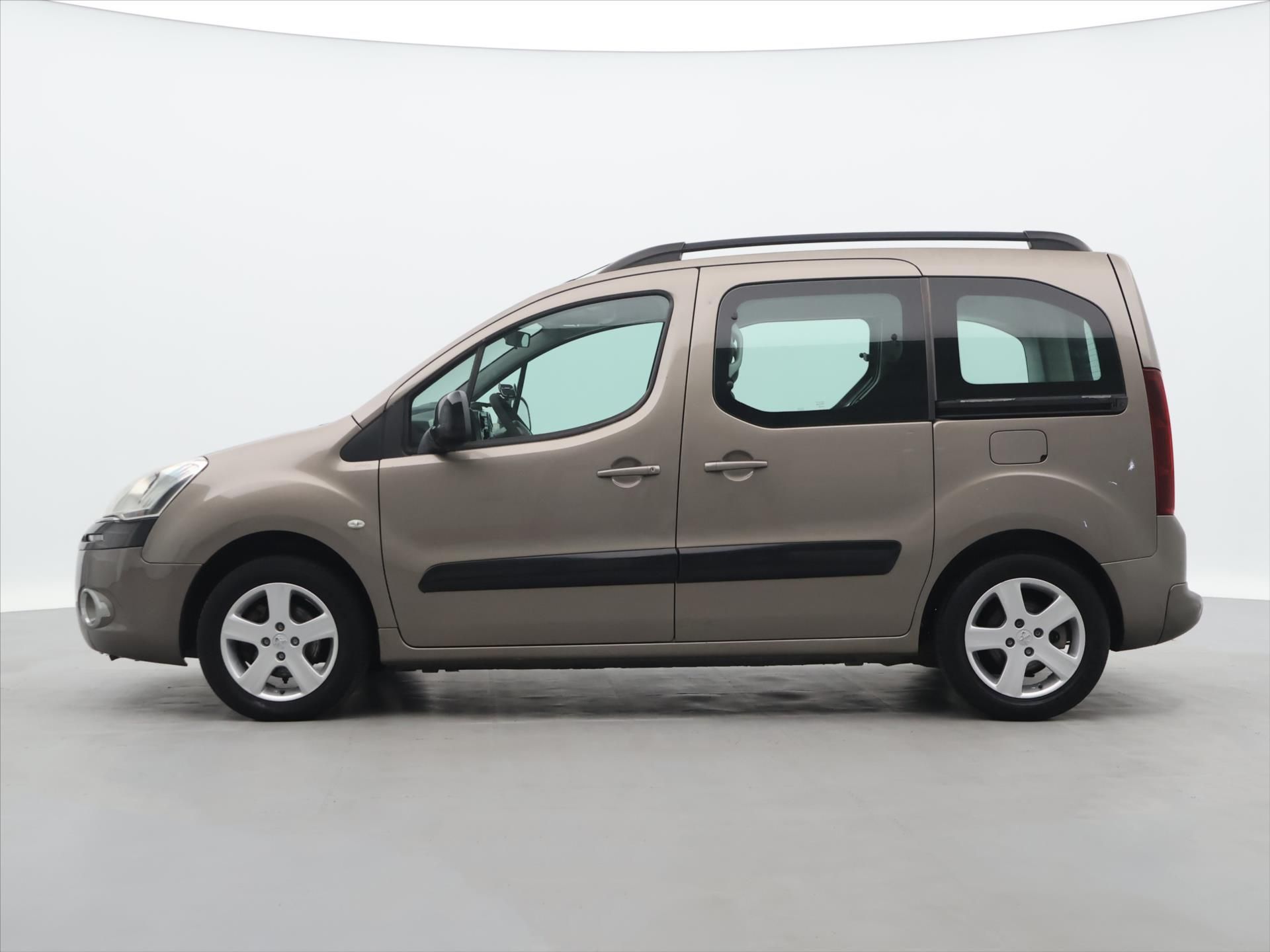 Citroën Berlingo, 1.6 HDI 68kW Multispace Klima - fotka 4