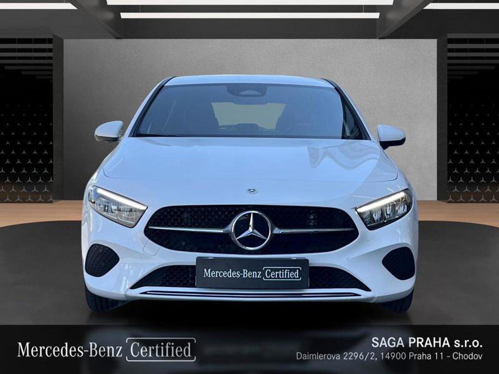 Mercedes-Benz Třídy A, A-Třída 180 - fotka 2