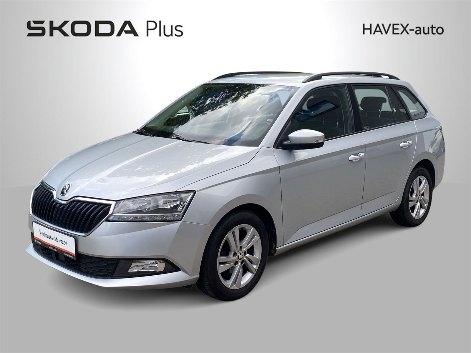 Škoda Fabia, Combi 1.0 TSI Ambition Plus