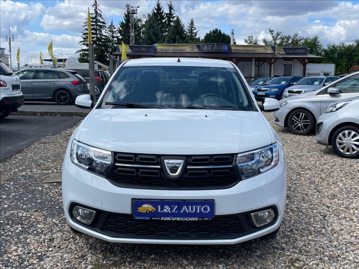 Dacia Logan, 1,0 SCe - fotka 2