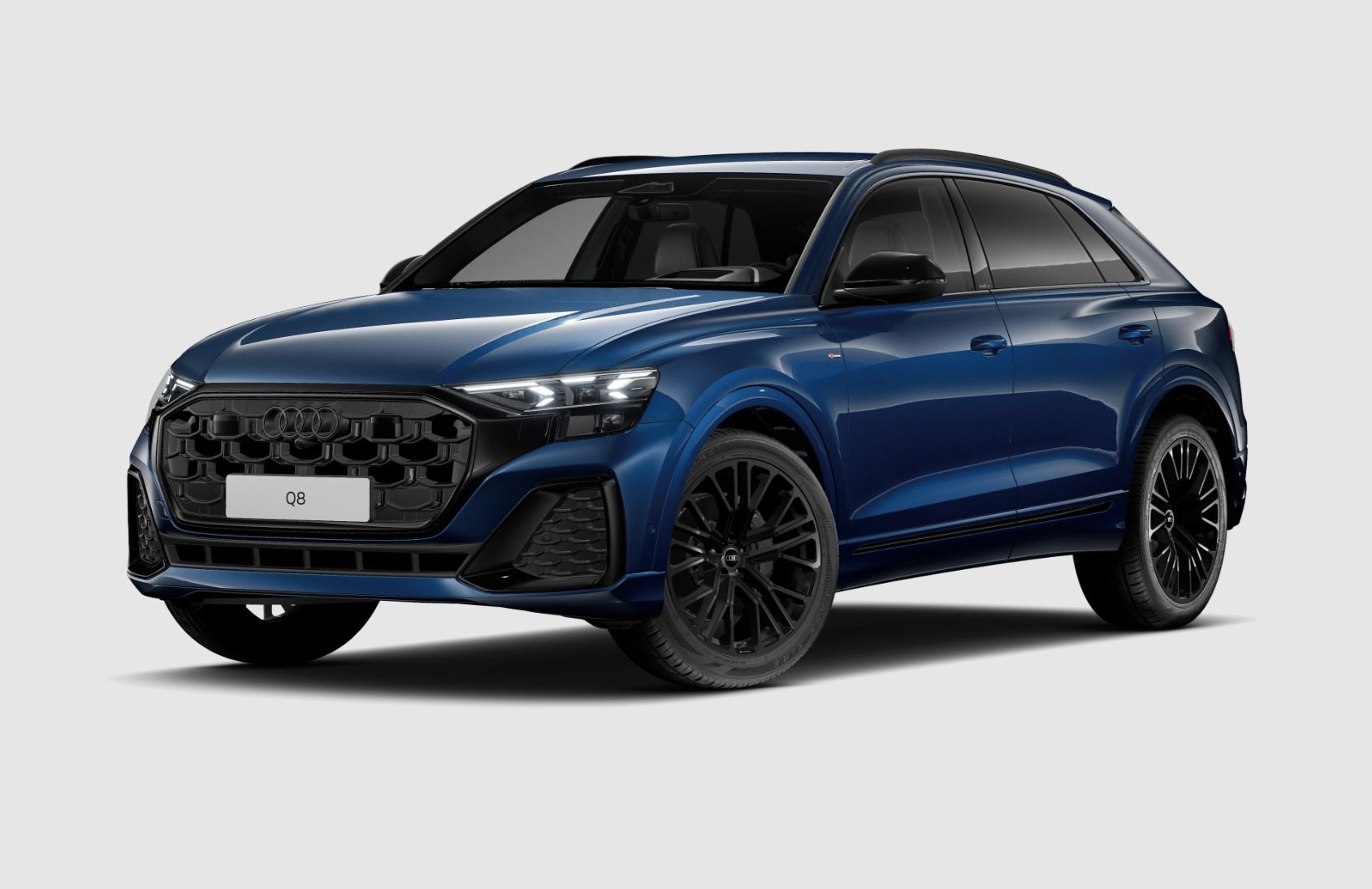 Audi Q8, 3.0TDI quattro 210 kW