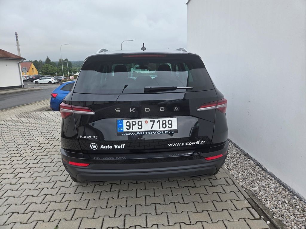 Škoda Karoq, Top Selection 1,5TSI 110kW - fotka 6