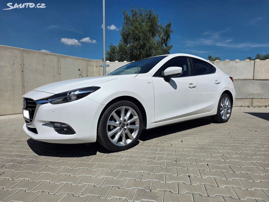 Mazda 3, 2.0 88kW REVOLUTION