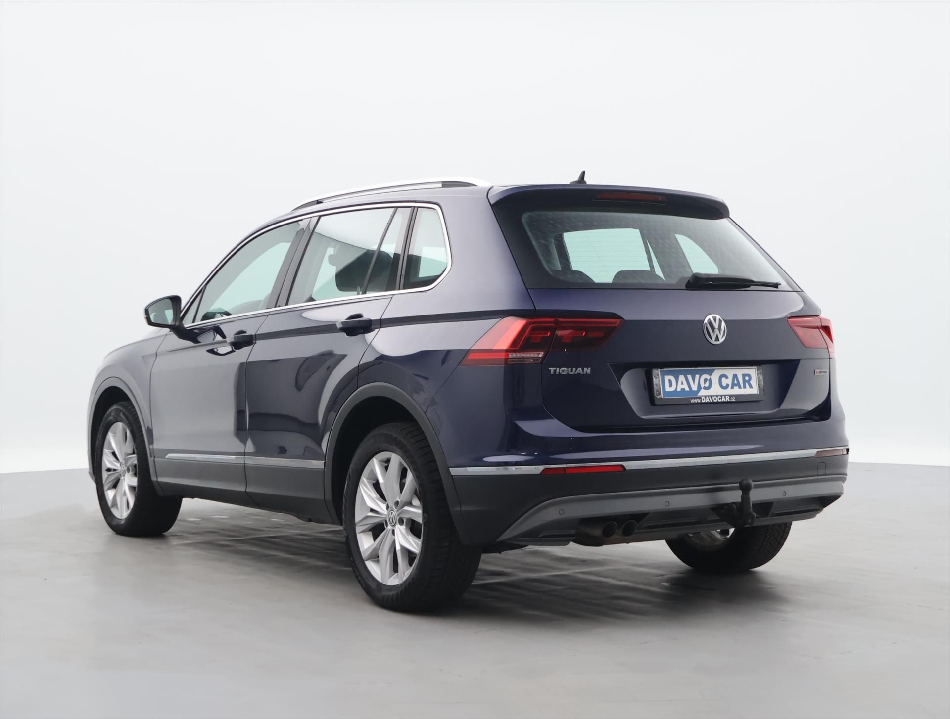 Volkswagen Tiguan, 2,0 TDI 110kW 4M DSG Highline - fotka 5