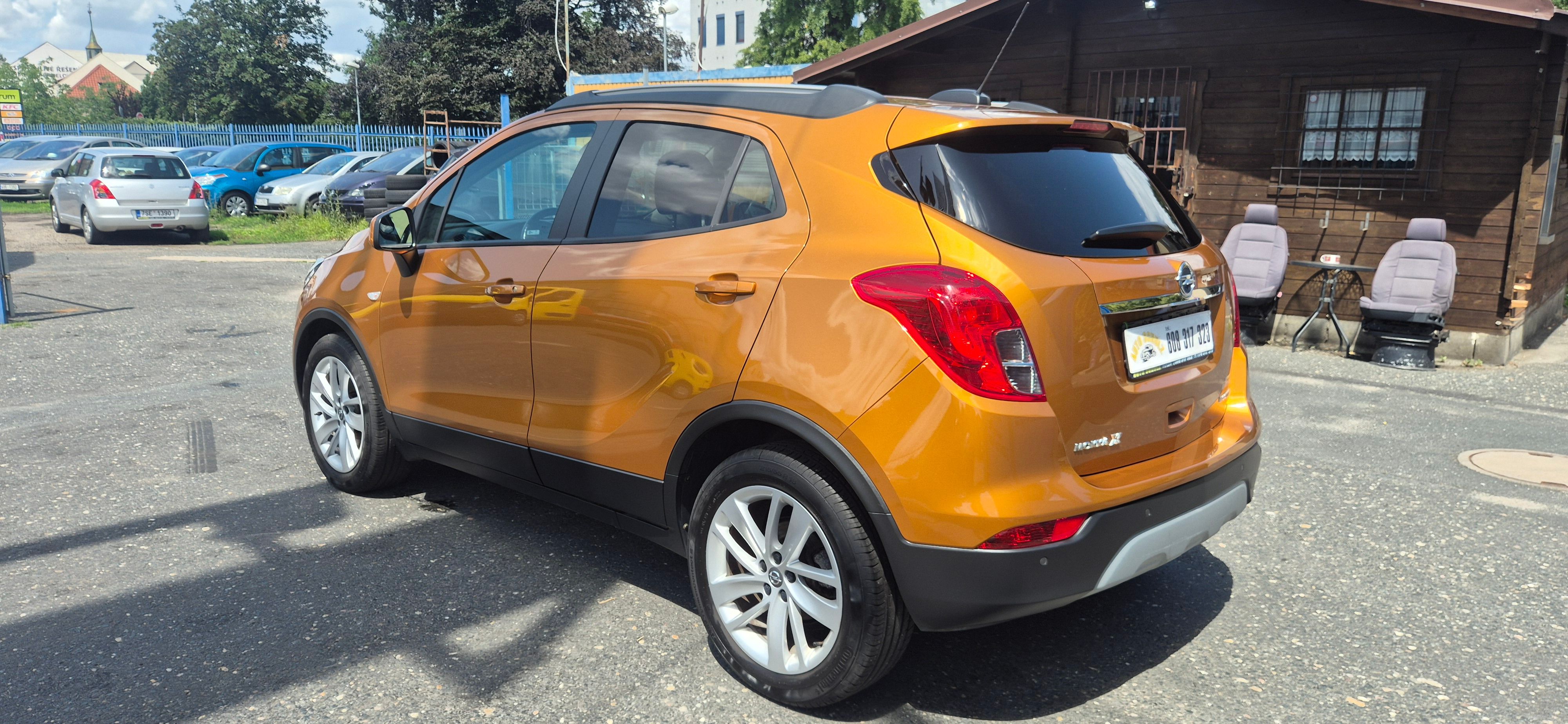 Opel Mokka, 1.4i 103KW,JEN 26.300KM,KAMERA - fotka 3