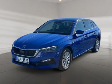 STYLE 1.0TSI 81kW DSG CZ DPH