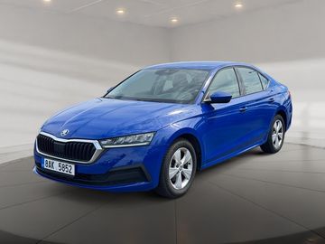 ACTIVE 1.0TSI 81kW CZ DPH