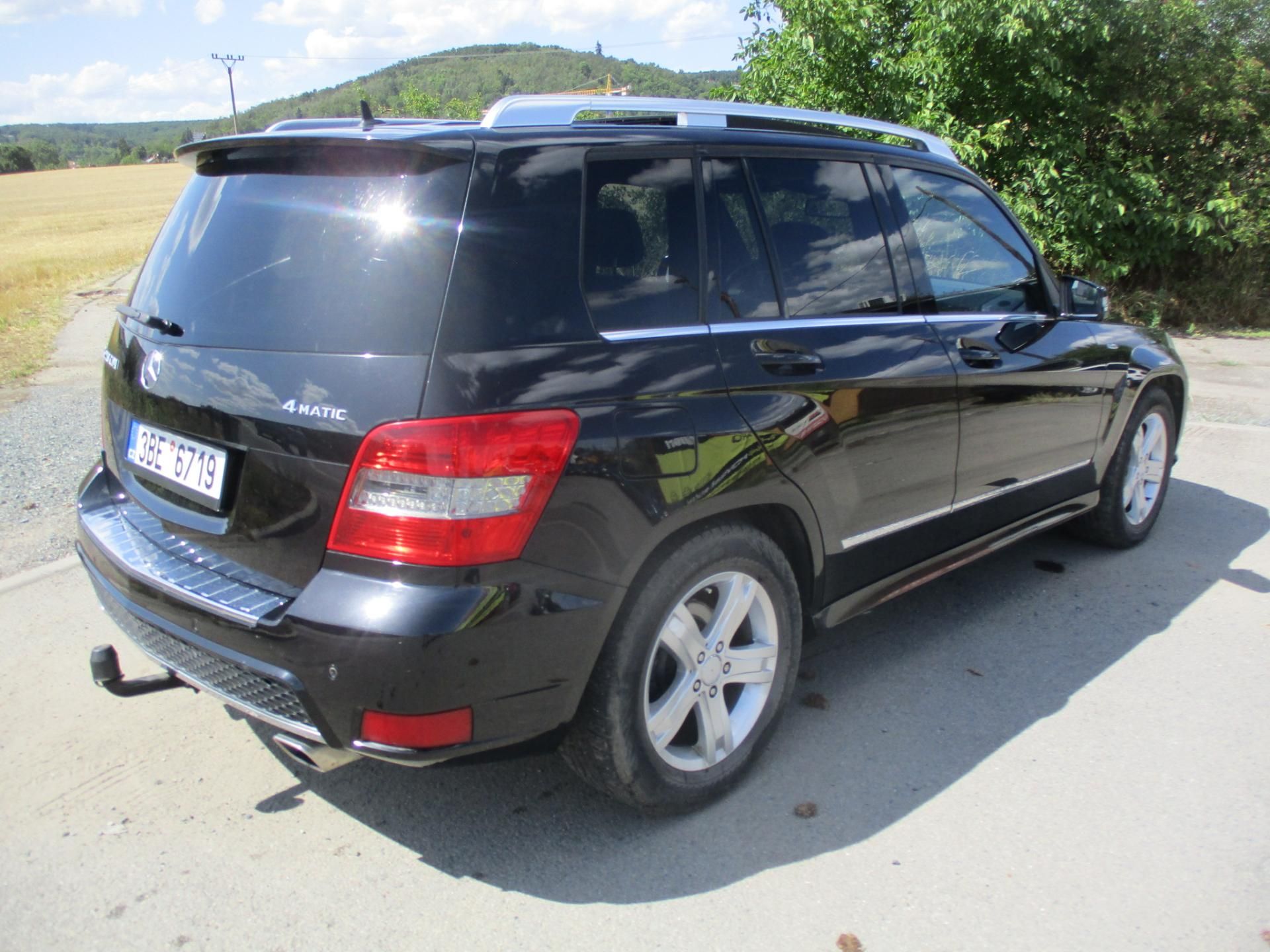 Mercedes-Benz GLK, 220 CDi*4MATIC*BLUEEFF*TZ*AMG - fotka 6