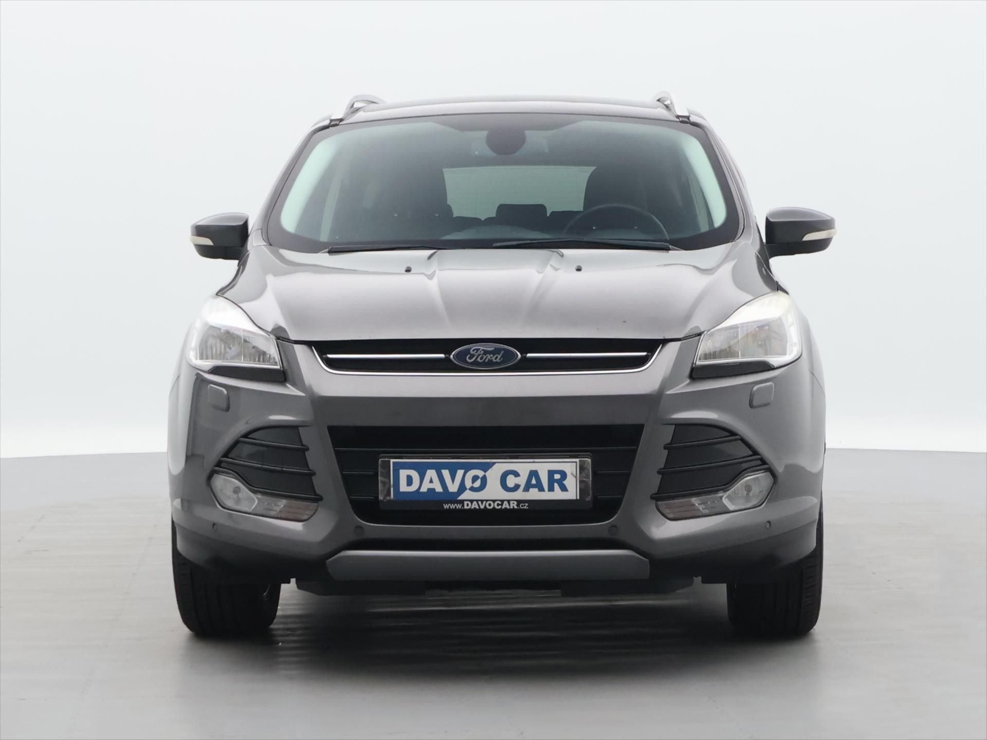 Ford Kuga, 2,0 TDCi 132 kW 4x4 - fotka 2