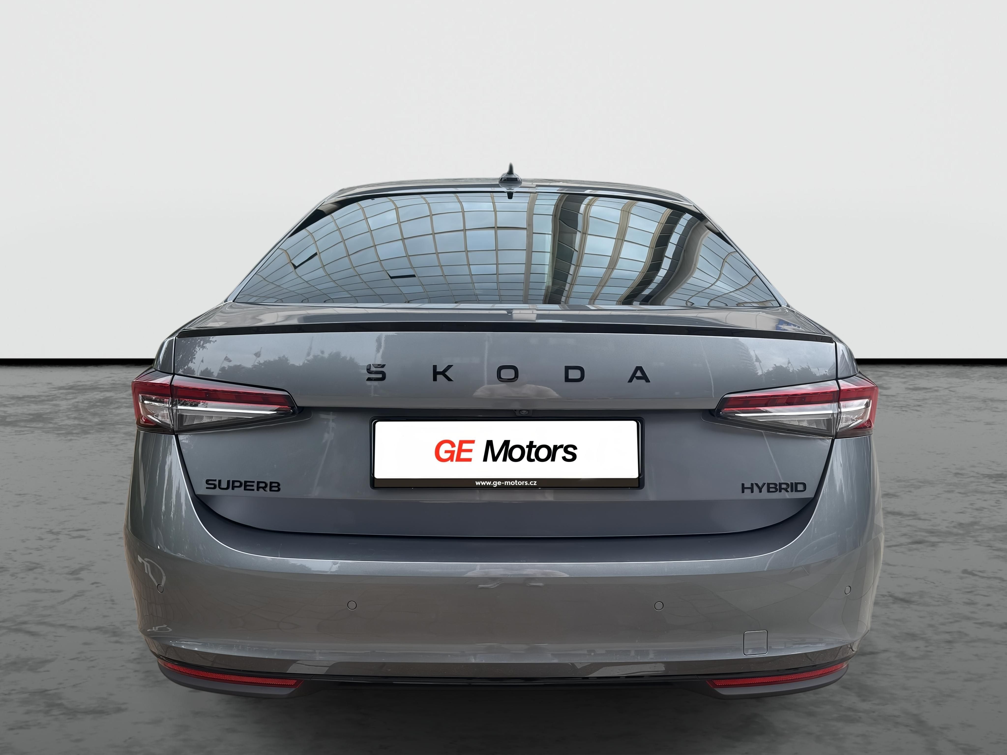 Škoda Superb, Sportline 1,5TSI DSG DPH ČR - fotka 6