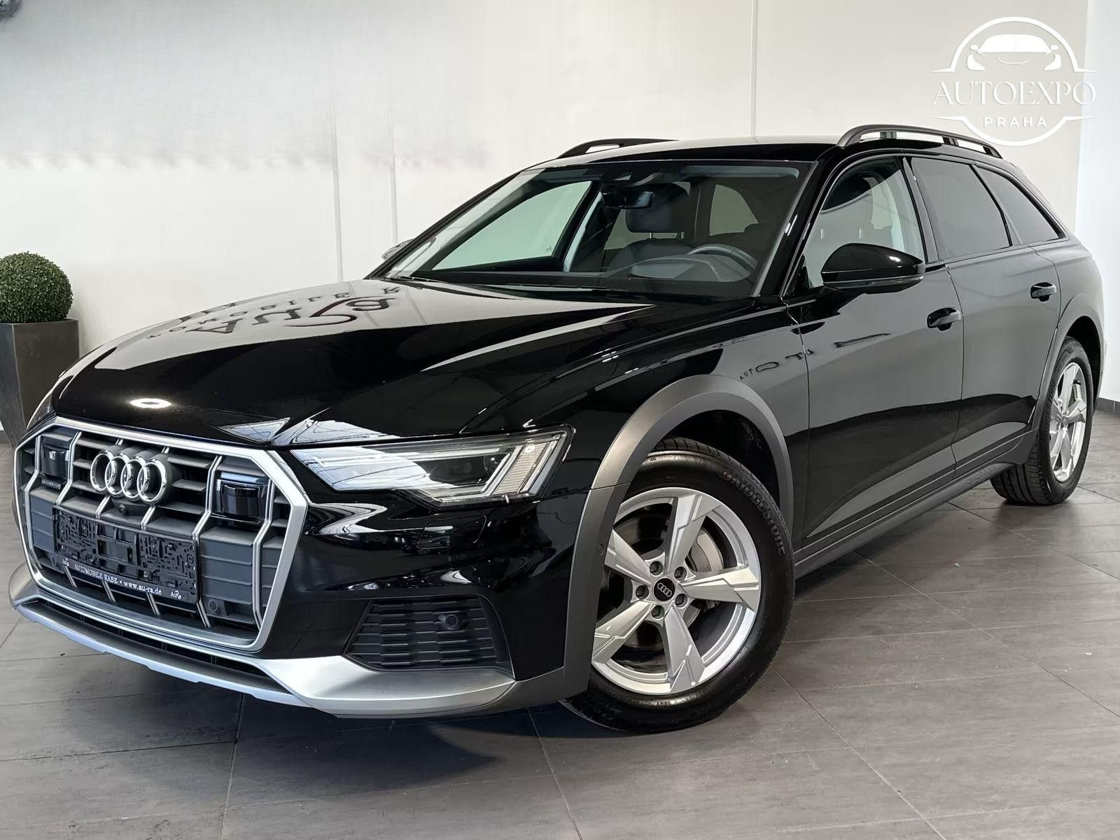 Audi A6 allroad, 40 TDI Quattro*LED*360°KAMERA
