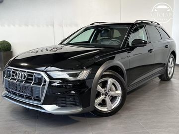 40 TDI Quattro*LED*360°KAMERA