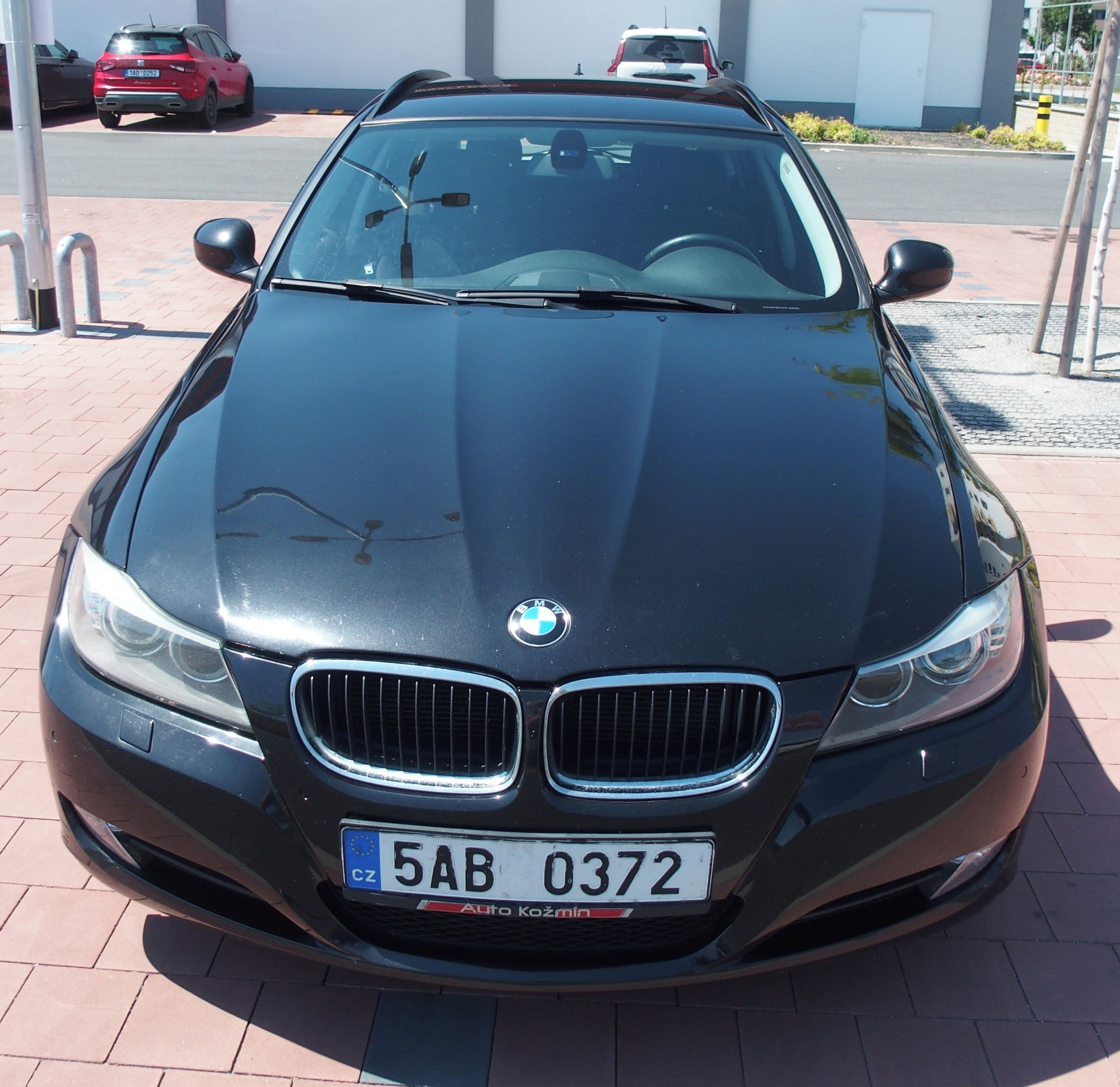 BMW Řada 3 - fotka 6