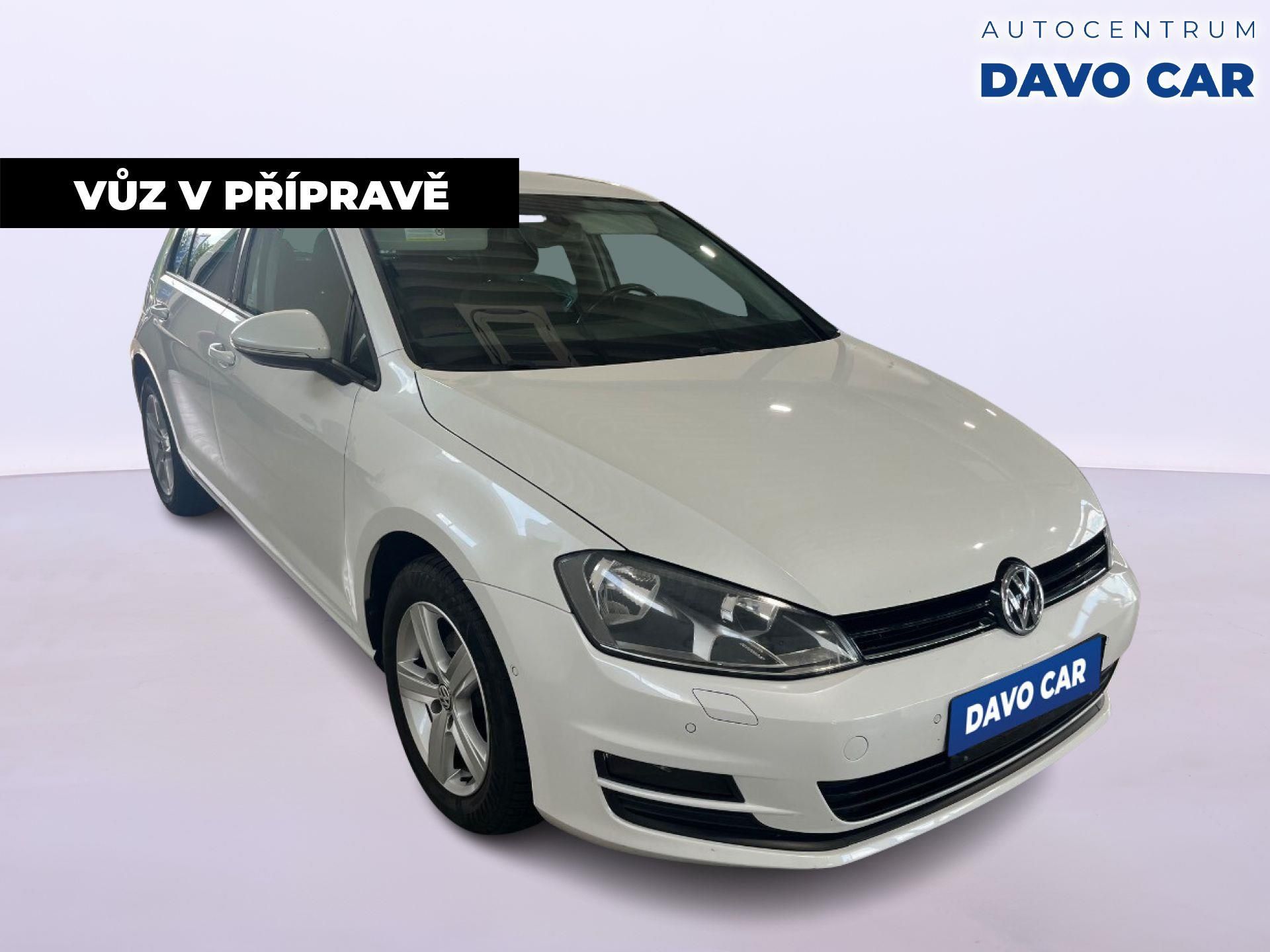 Volkswagen Golf, 1,2 TSI 77kw ORIG. ALU - fotka 2