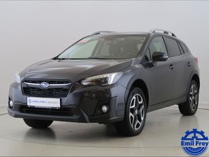 Subaru XV, 2.0i,115kW,CVT,Navigace,Tažné