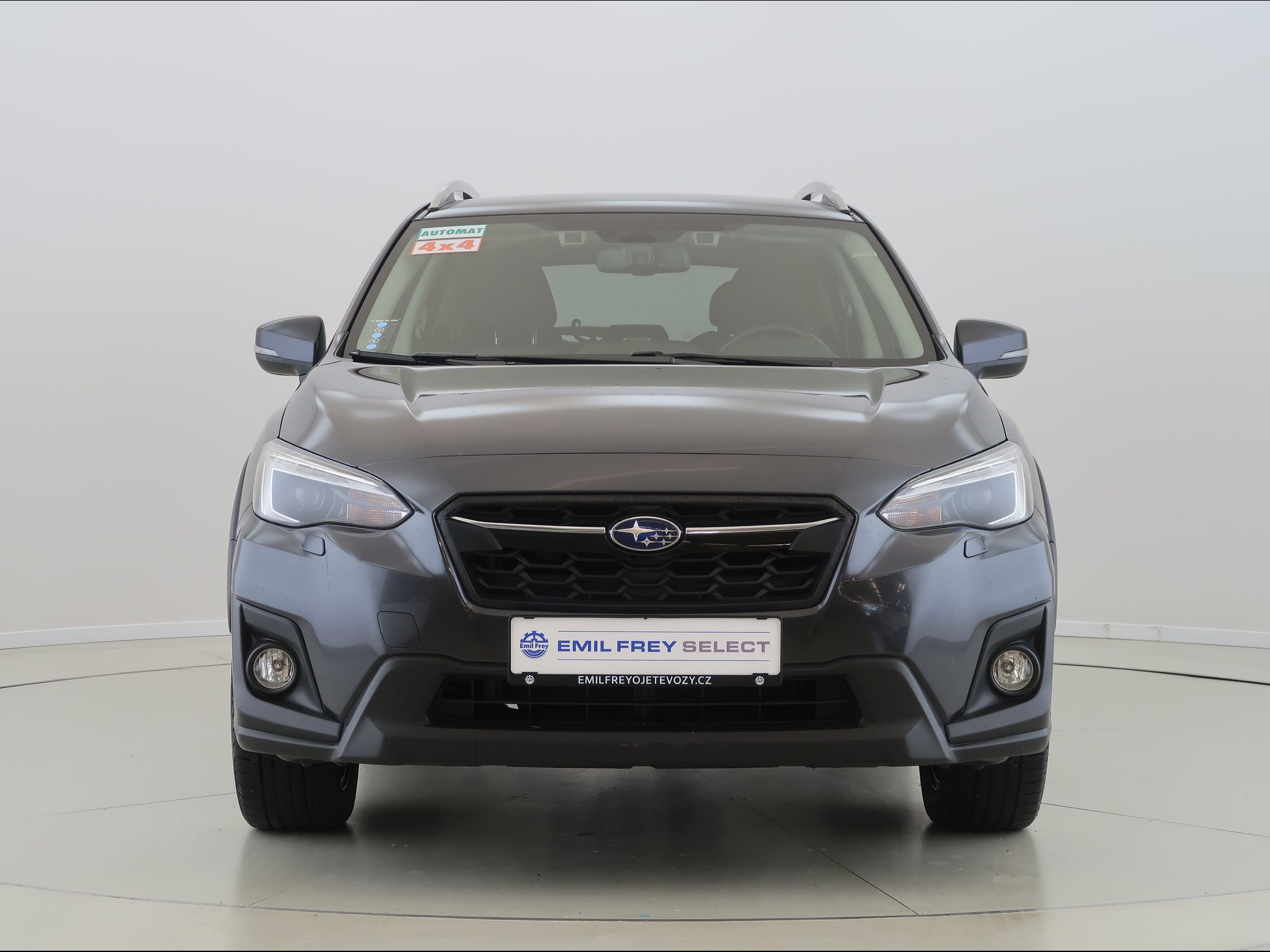 Subaru XV, 2.0i,115kW,CVT,Navigace,Tažné - fotka 2