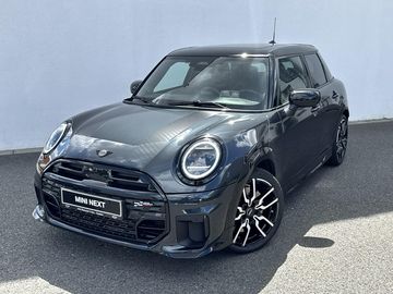 MINI 5 door (F65) S