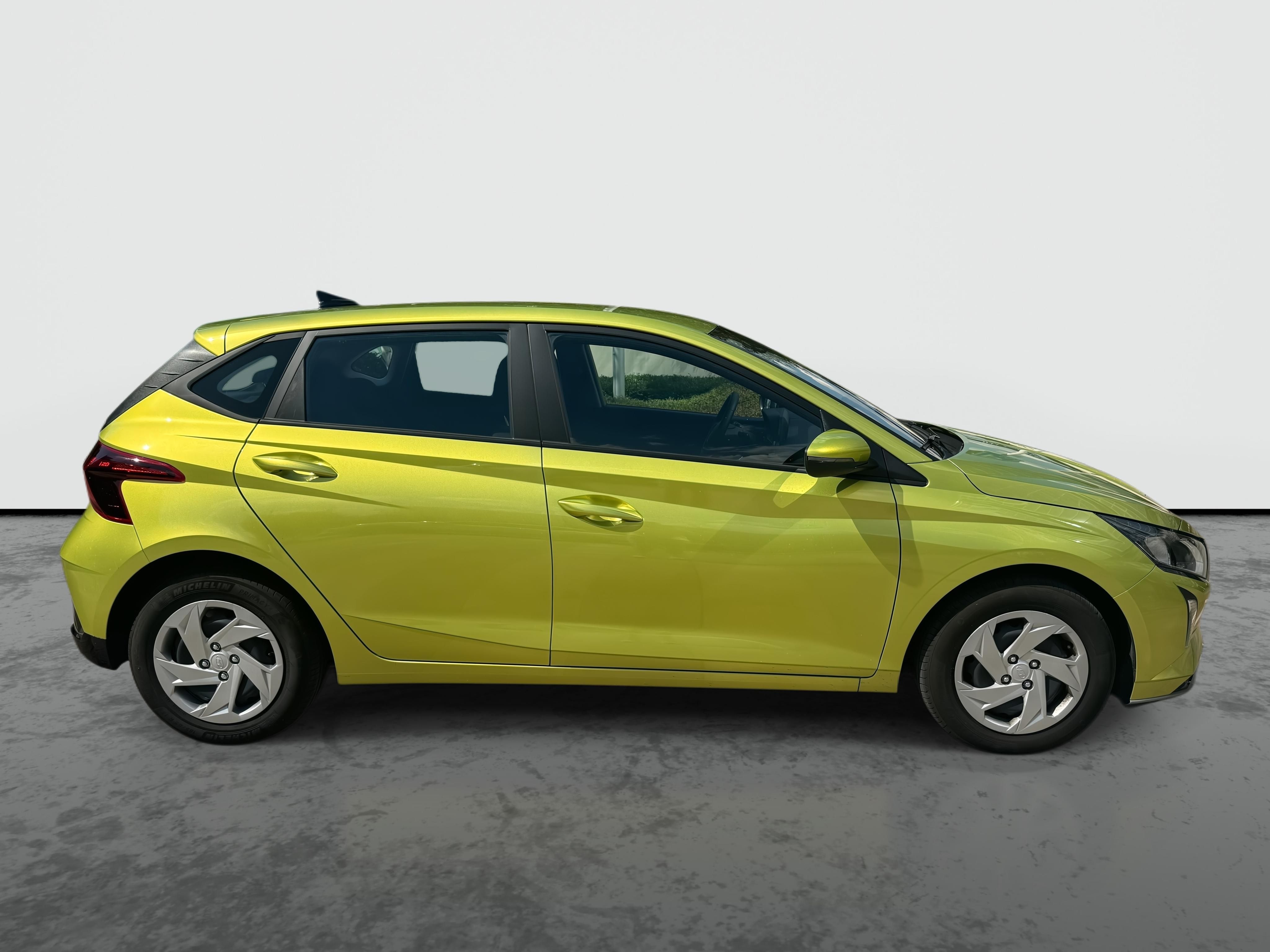 Hyundai i20, 1.0TGDi DCT vyhřev sed DPH ČR - fotka 4