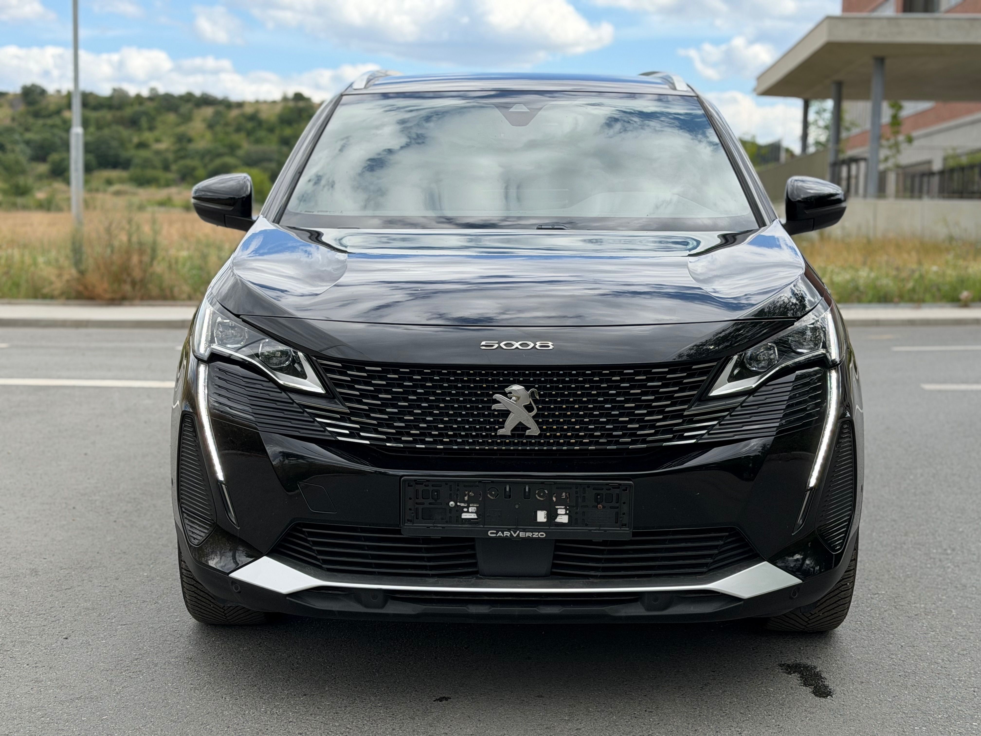 Peugeot 5008, GT LINE 360KAMERY NAVI VIRTUAL - fotka 2