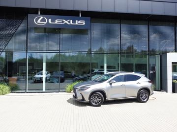 NX350h Executive FWD