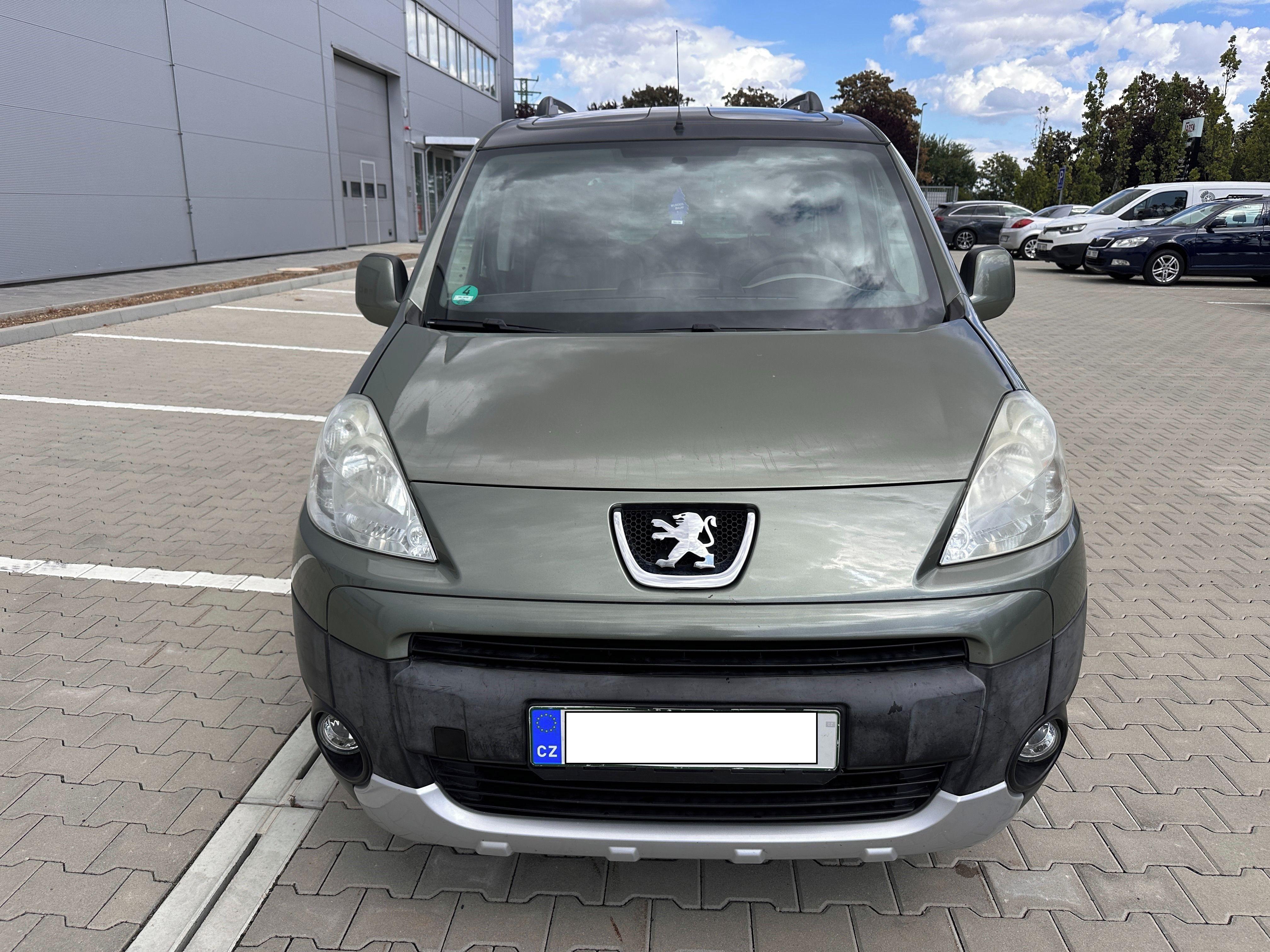 Peugeot Partner, 1.6 VTi, 88kw,serv,TEPEE,RANCH - fotka 2