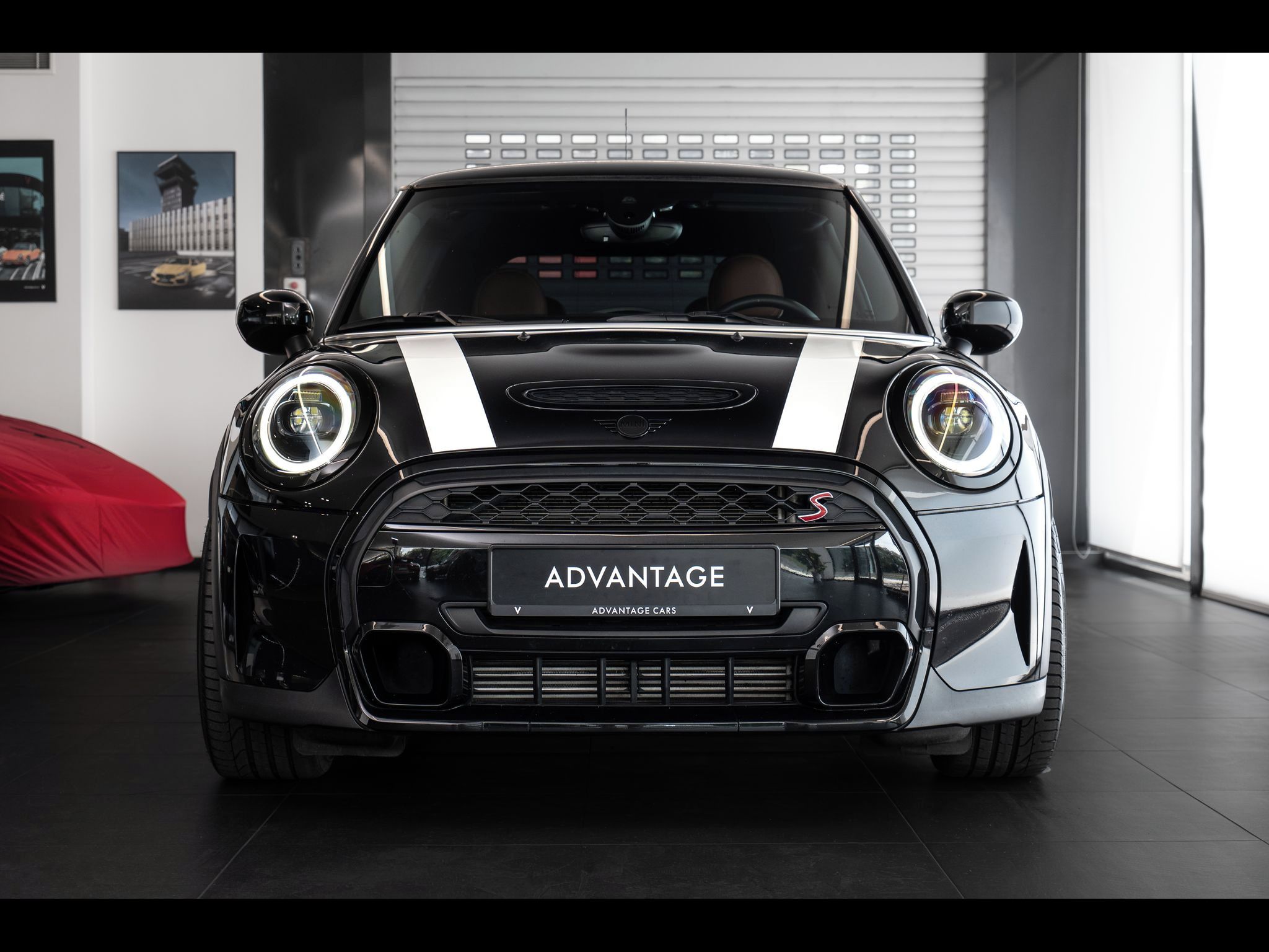 Mini Cooper S - fotka 2