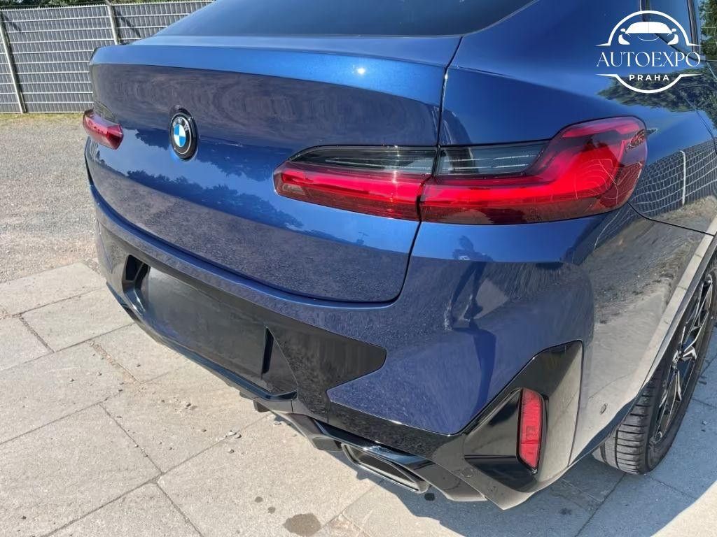 BMW X4, xDrive 20d M Sport*TAŽNÉ - fotka 5