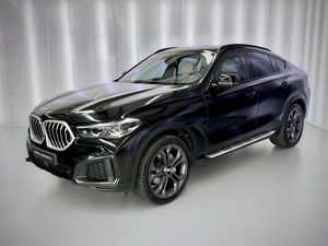 BMW X6, 30d xDrive INDIVIDUAL, LED, HU