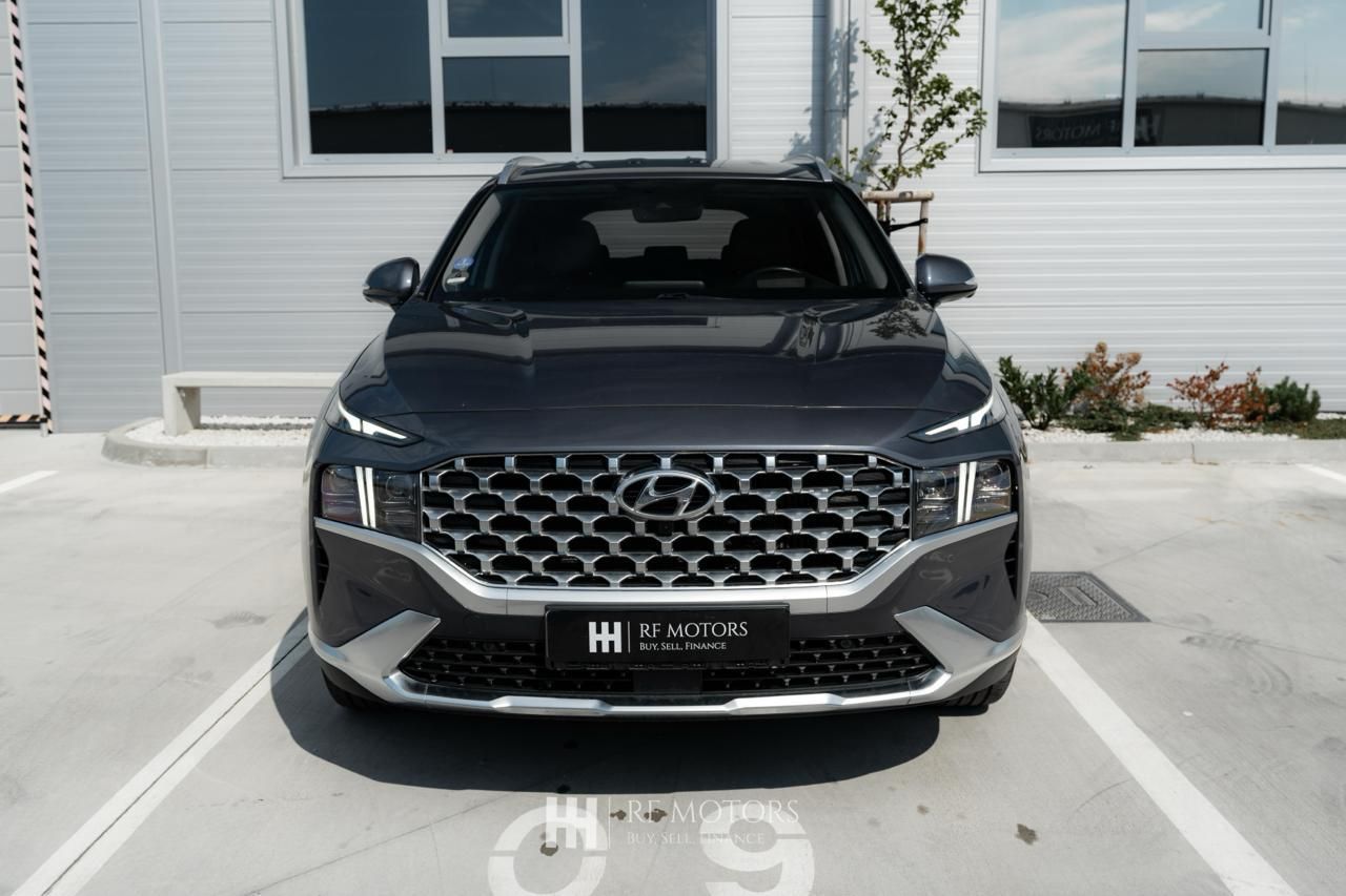Hyundai Santa Fe - fotka 5