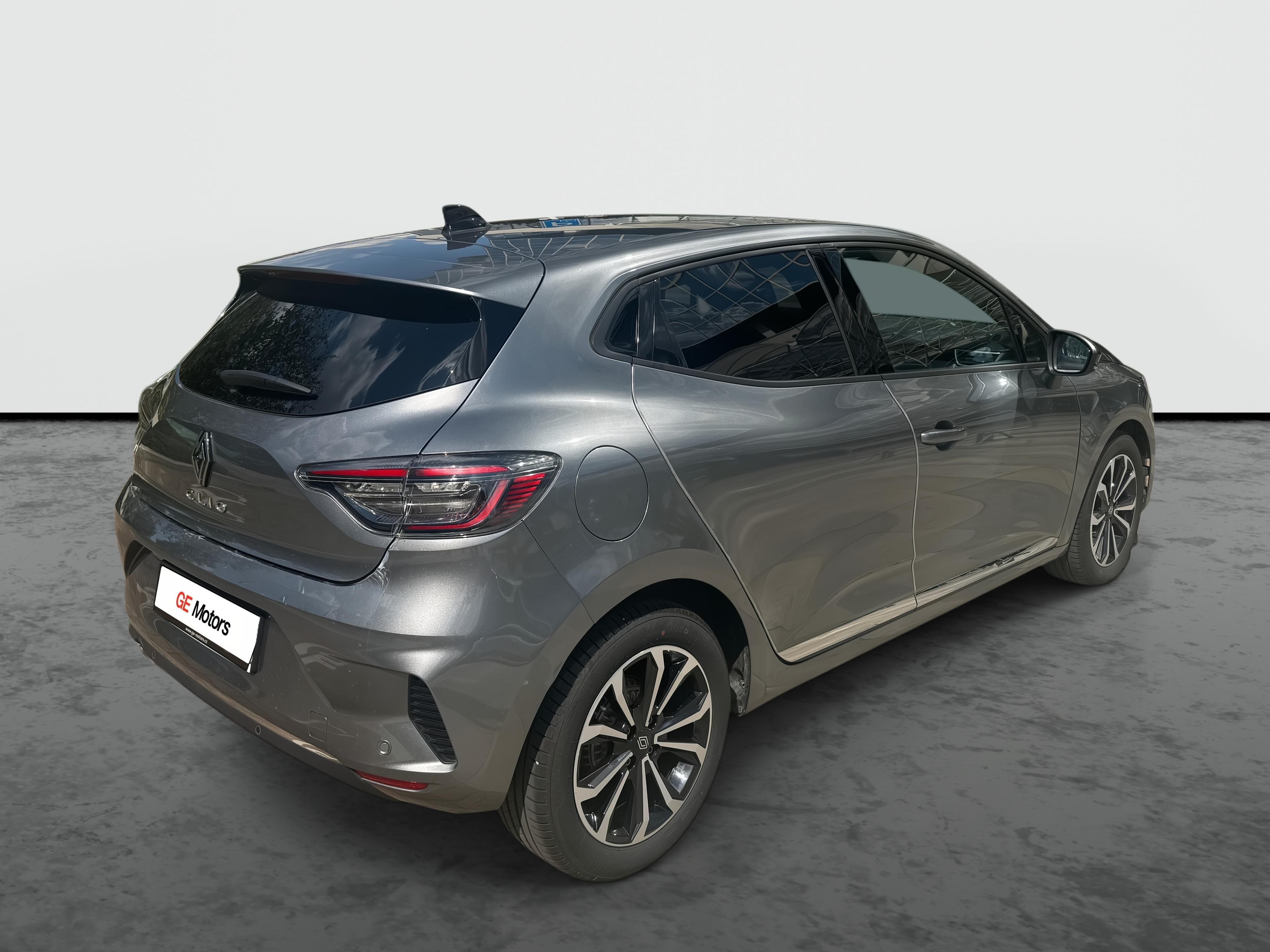 Renault Clio, techno TCe 90 Kam vyhř. DPH ČR - fotka 5
