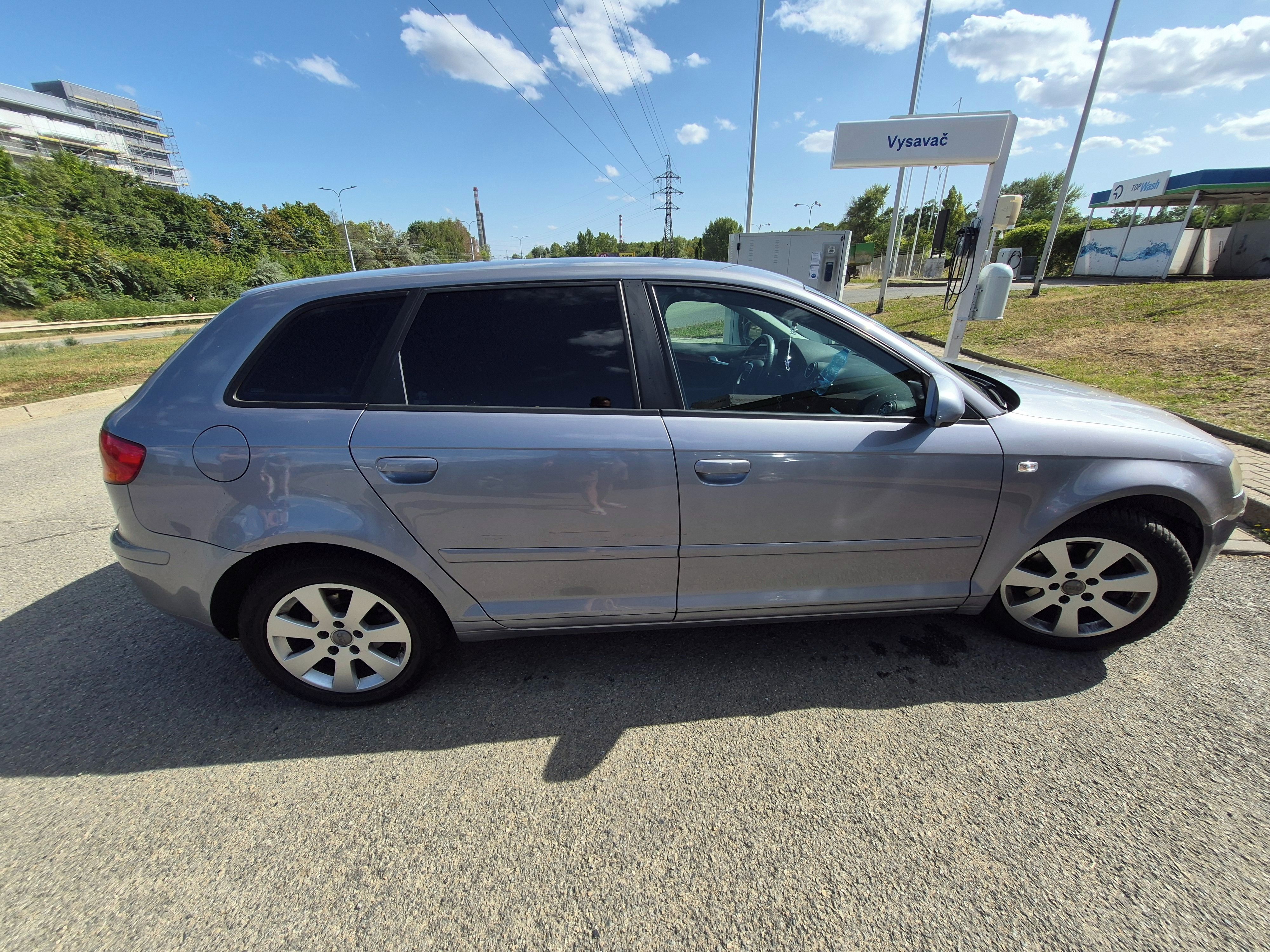 Audi A3, 1,9 TDI, 77kw - fotka 4