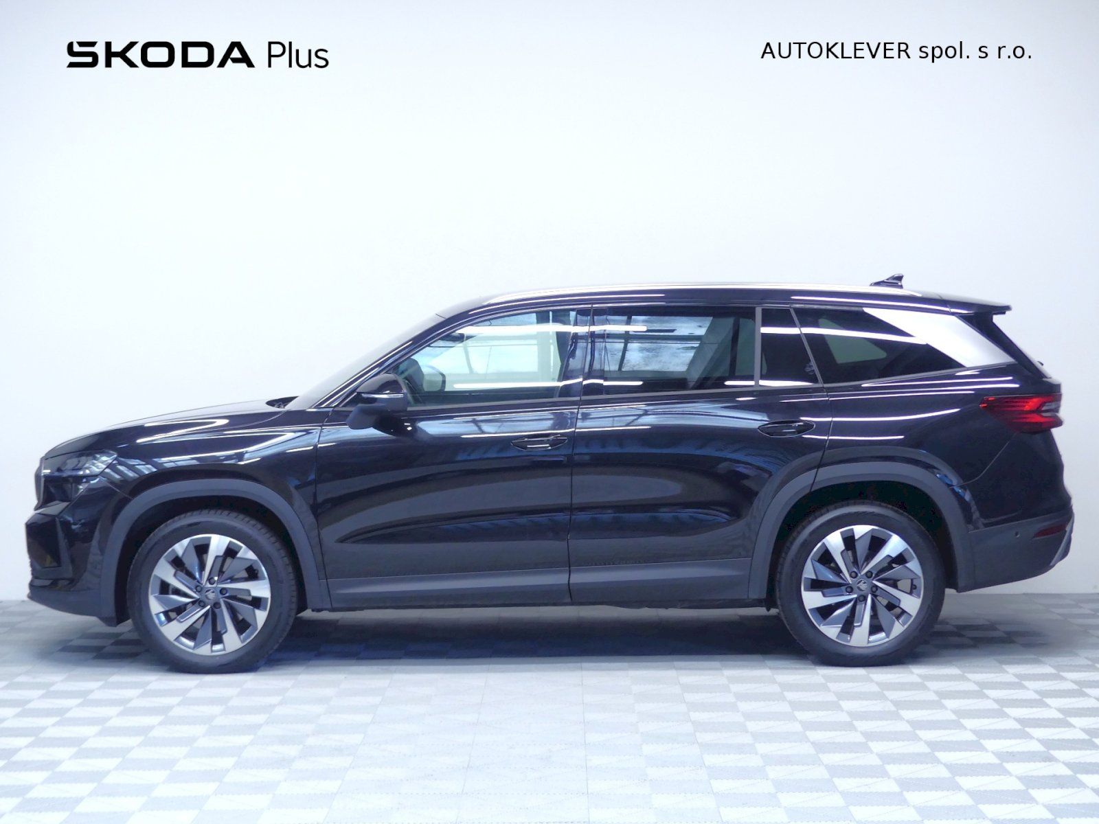 Škoda Kodiaq, Exclusive Selection 4x4 DSG 2. - fotka 3