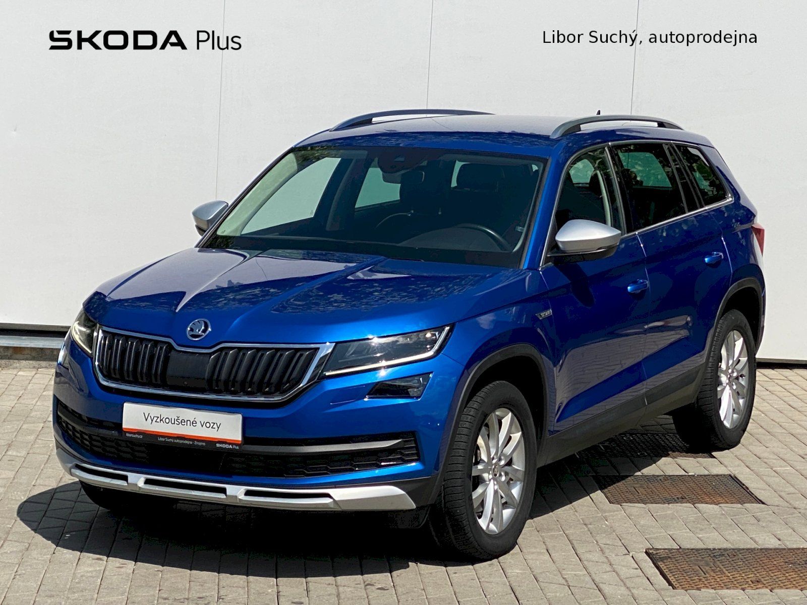 Škoda Kodiaq, Scout 2.0 TSI 4x4 140 kW DSG