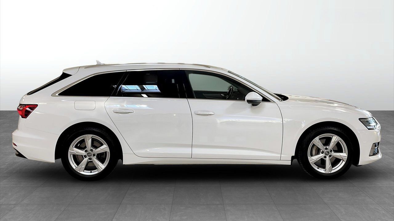 Audi A6, 45TFSI quattro NezTop Taž - fotka 3
