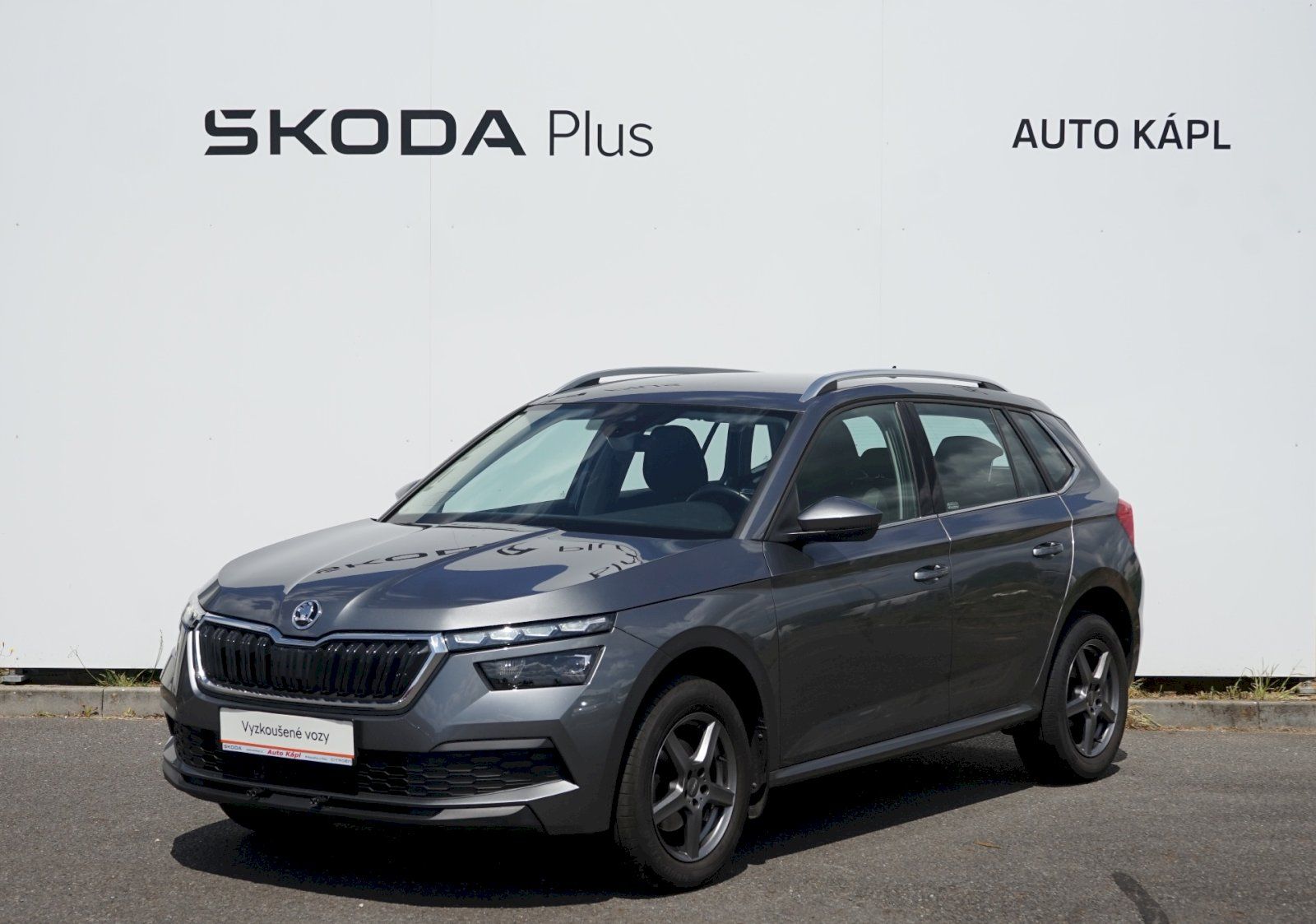 Škoda Kamiq, TSI 110kw Style DSG - tažné