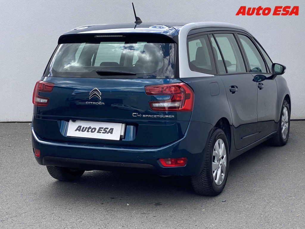 Citroën C4 SpaceTourer, 1.5 HDi,AT,navi - fotka 4