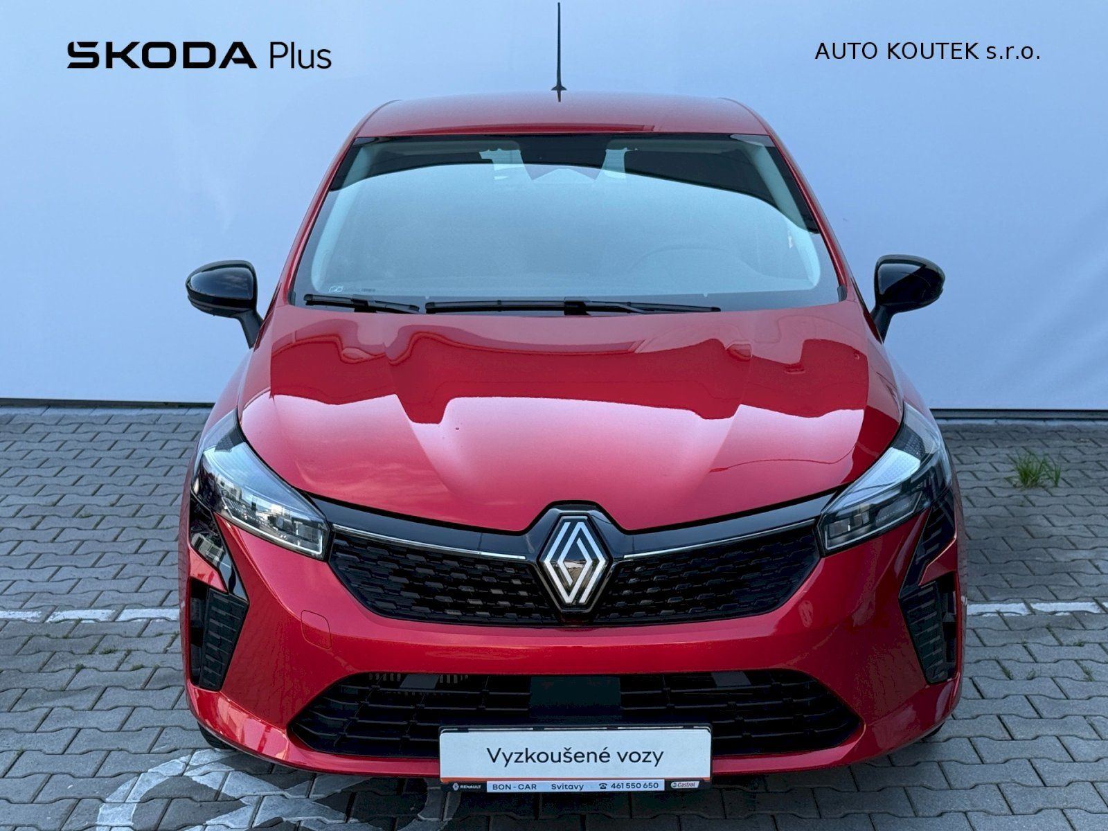 Renault Clio, 1,0TCe LPG 67kW/91PS - fotka 4