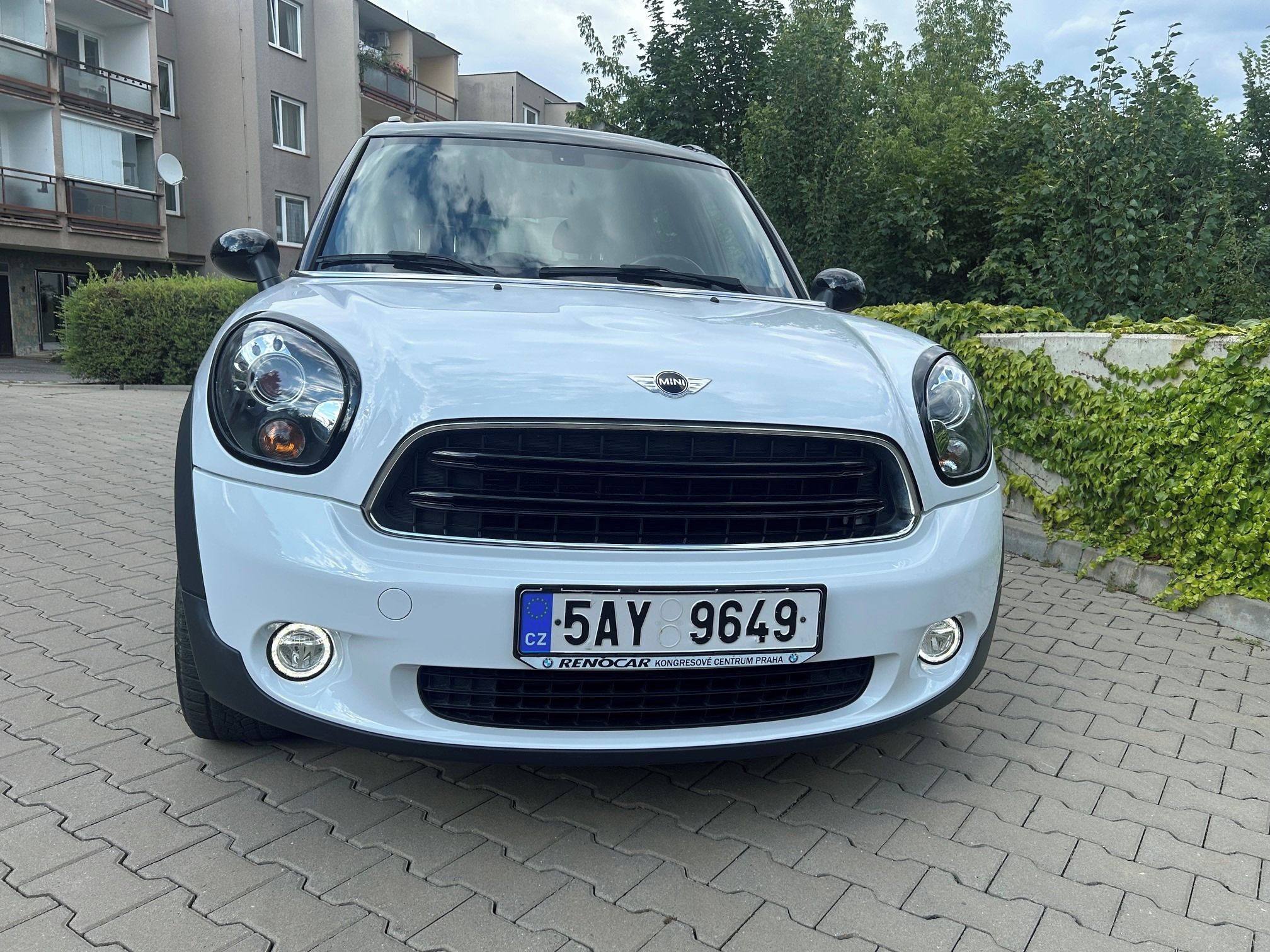 Mini Countryman, 2.0D edice White Pepper - fotka 3