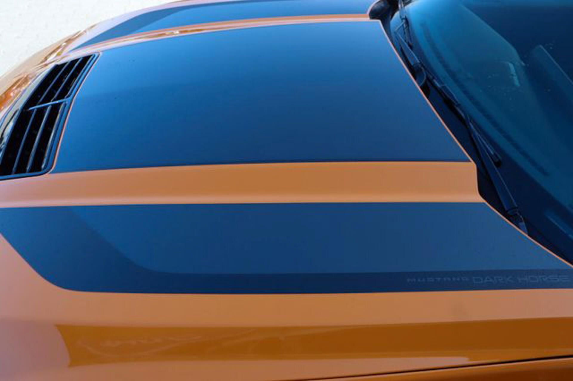 Ford Mustang, 5.0 Dark Horse MagneRide - fotka 5