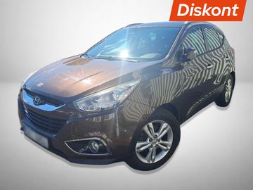 2.0 CRDi, 4X4, Kožené sedačky