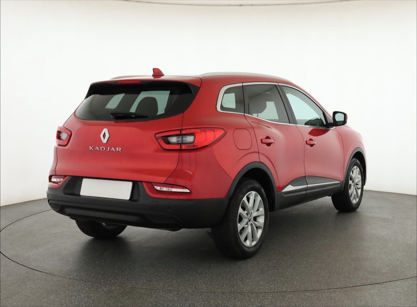 Renault Kadjar, 1.3 TCe, Serv.kniha, Navi - fotka 5
