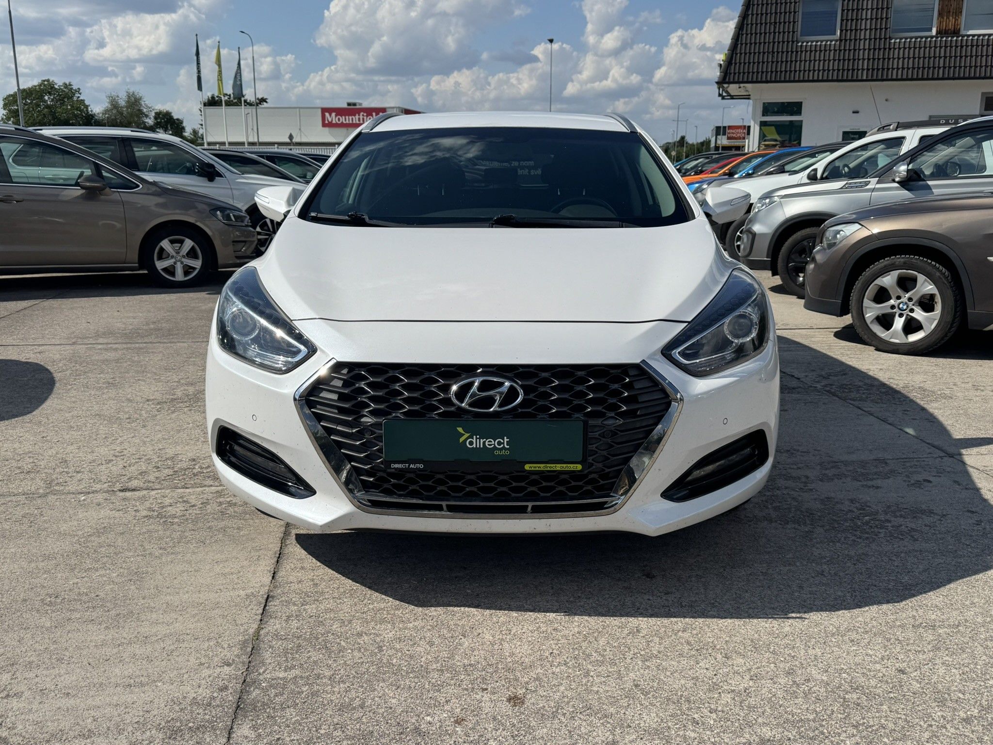 Hyundai i40, 1.6 CRDi 100 kW - fotka 3