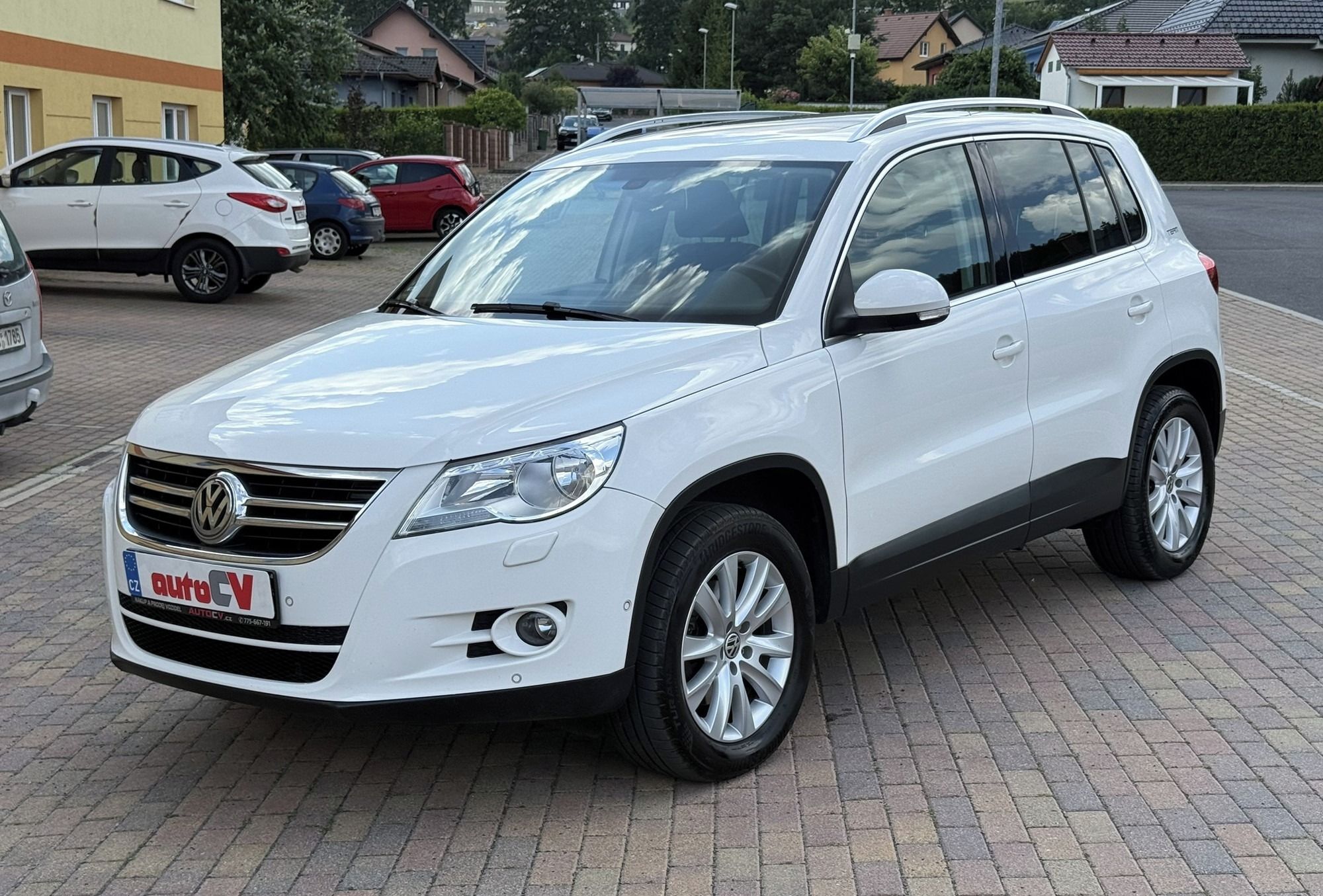 Volkswagen Tiguan, 1.4 TSI 90kW TEAM VÝHŘEV,TAŽNÉ