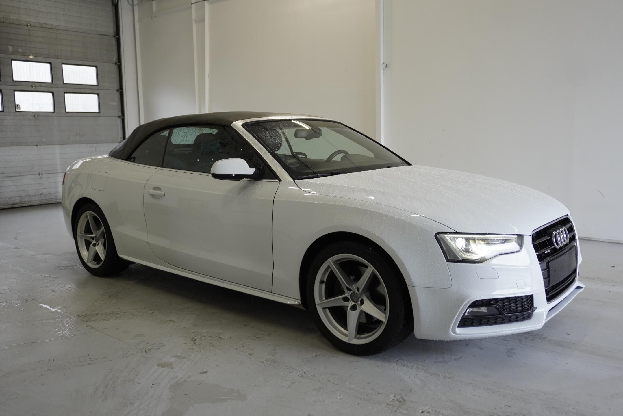 Audi A5, 2.0 TFSI 155kW QUATTRO KABIRO - fotka 5