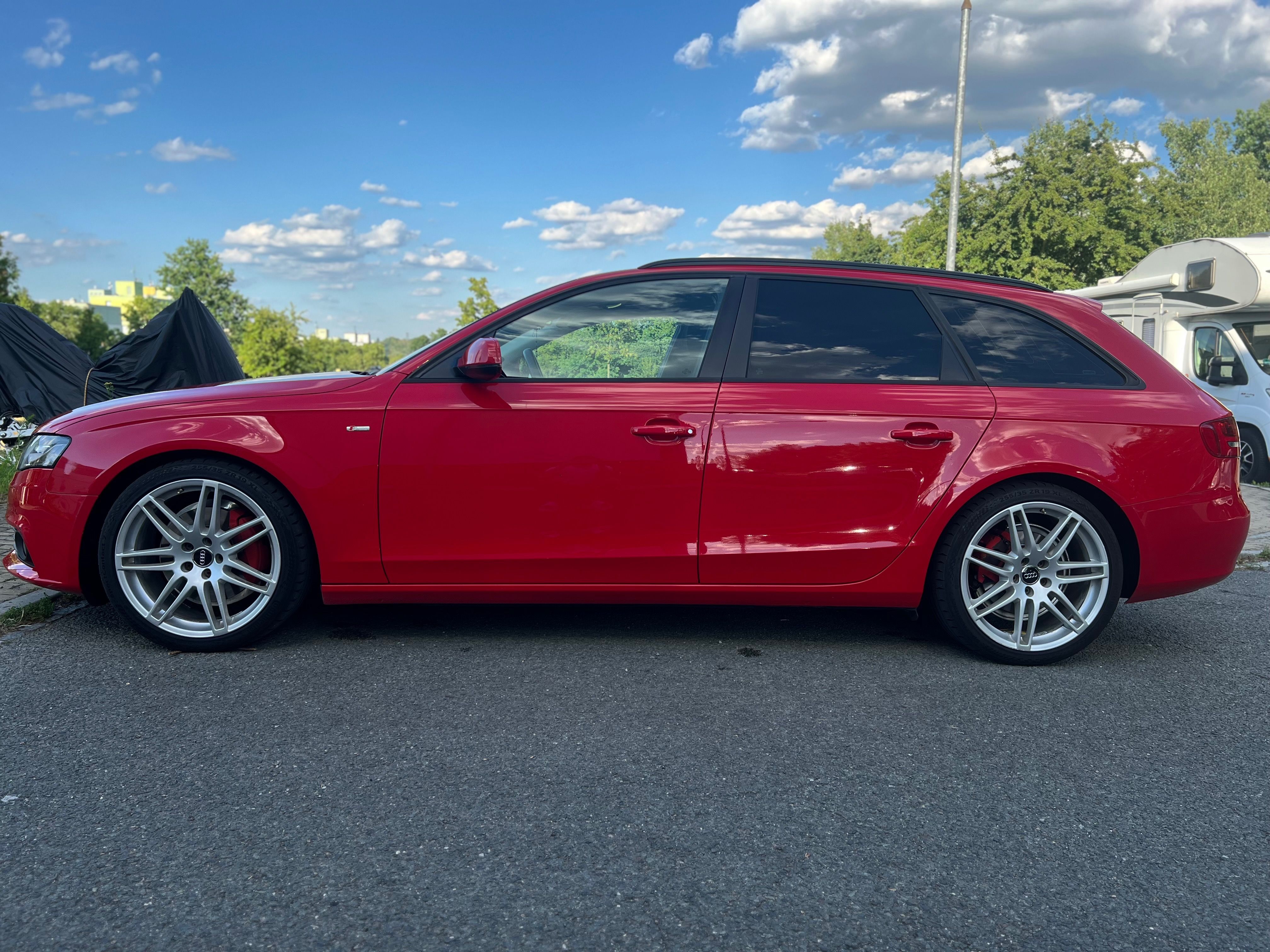 Audi A4, Audi A4, Quattro, 3.0TDI - fotka 3